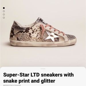 GOLDEN GOOSE SNEAKERS
